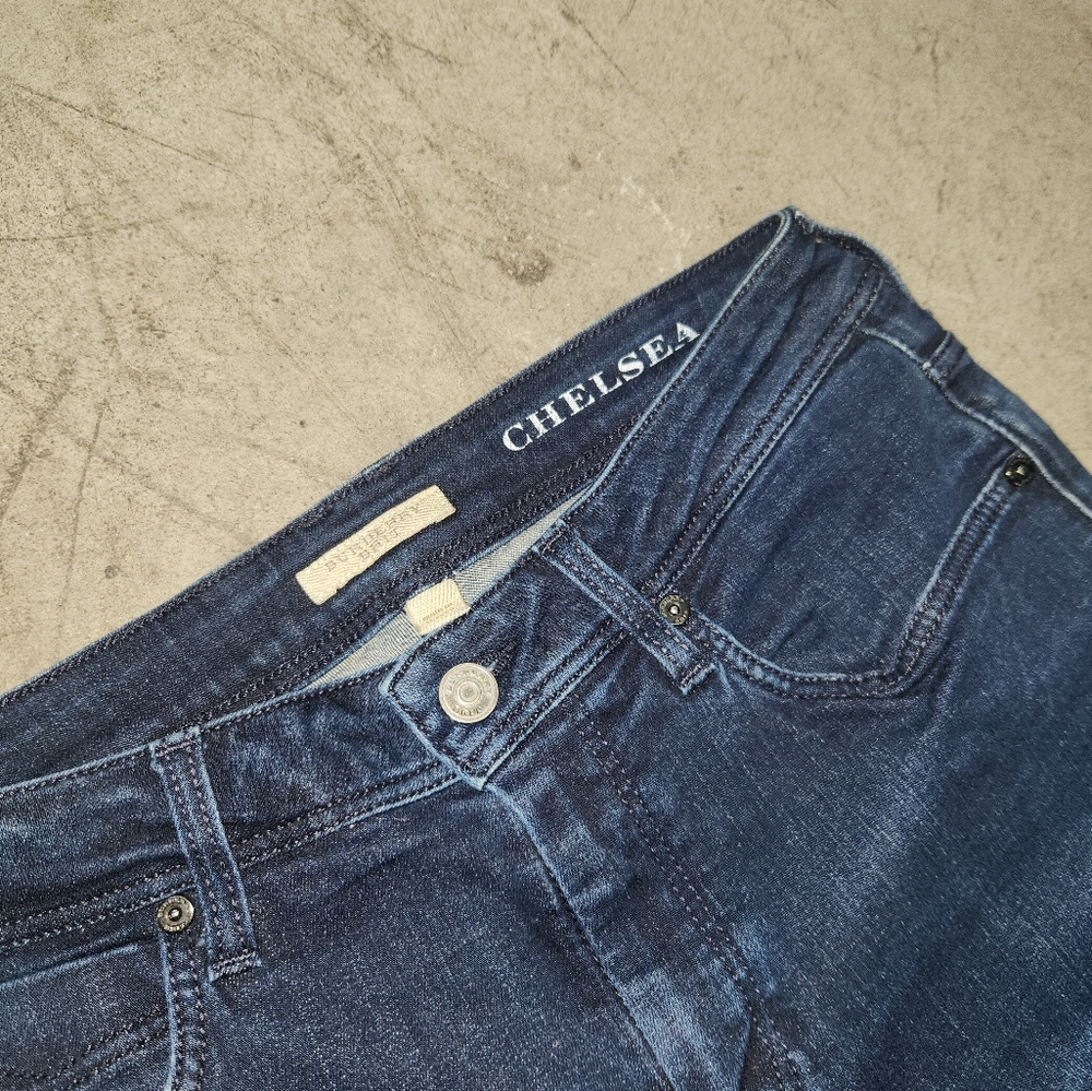 Burberry Brit Chelsea Bootcut Dark Blue Jeans 💙💙💙 - Picture 15 of 16